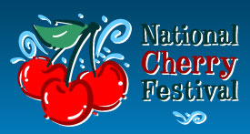 This is the second year the National Cherry Festival has sponsored the BRCS.  Good luck to the TAPC in the future and thanks for helping to keep our Boardman River a clean and natural stream